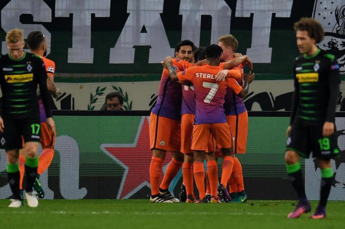 De Bruyne stoot met City door in Champions League