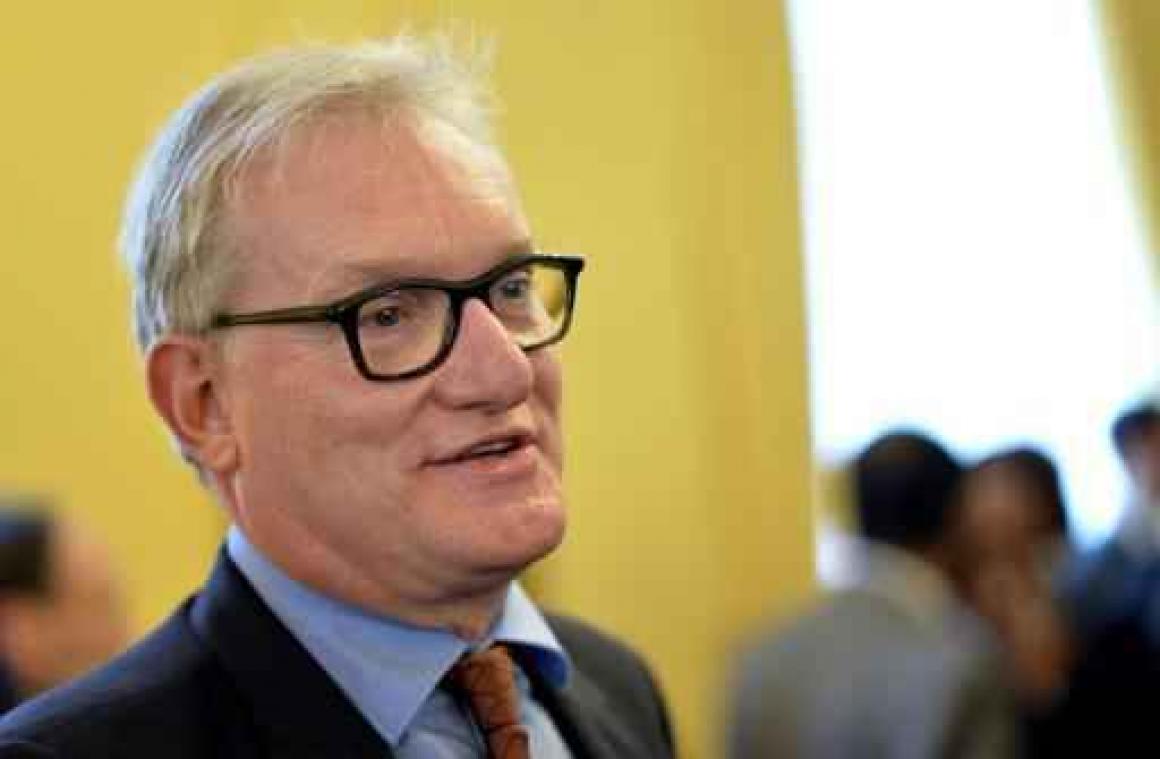 Pol Van Den Driessche trekt Brugse N-VA-lijst in 2018