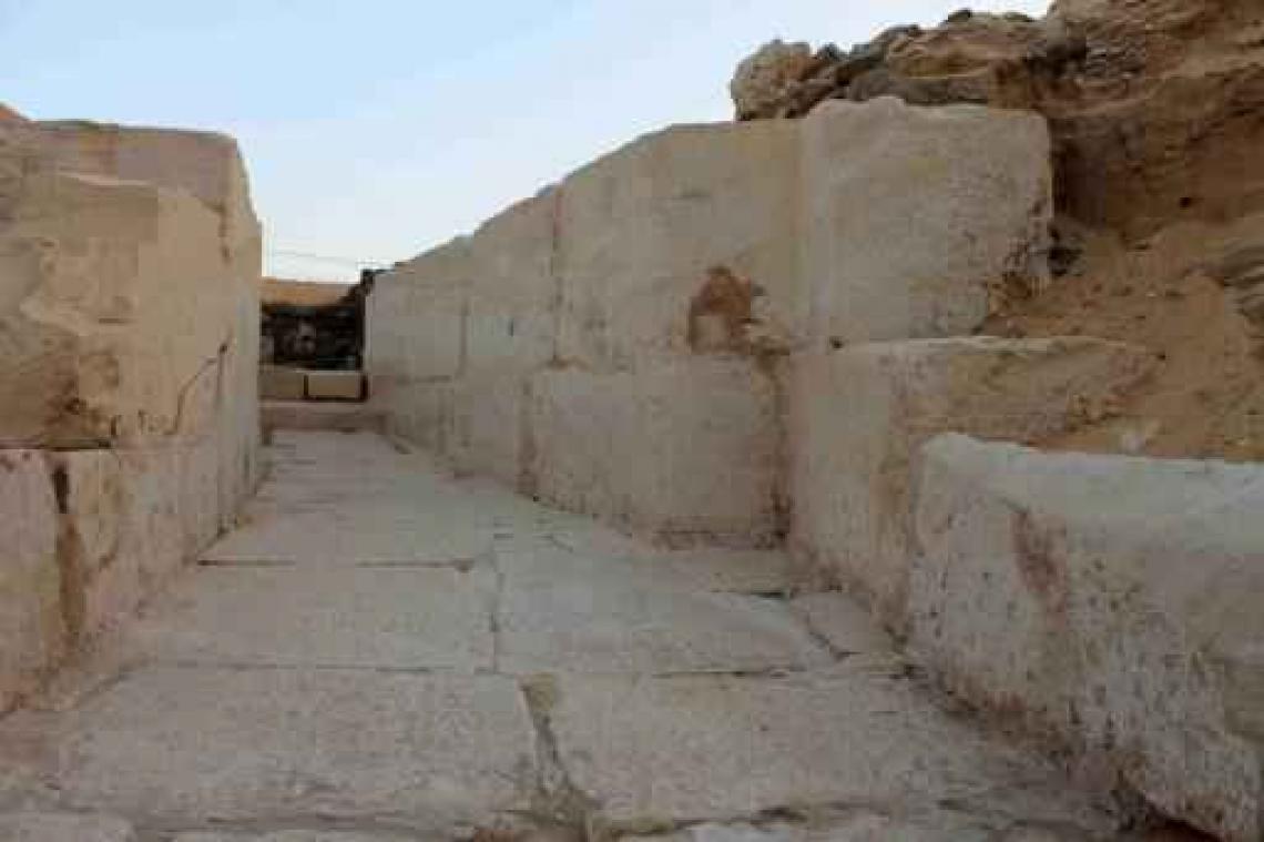 Stad en begraafplaats van 7.000 jaar oud ontdekt in Egypte