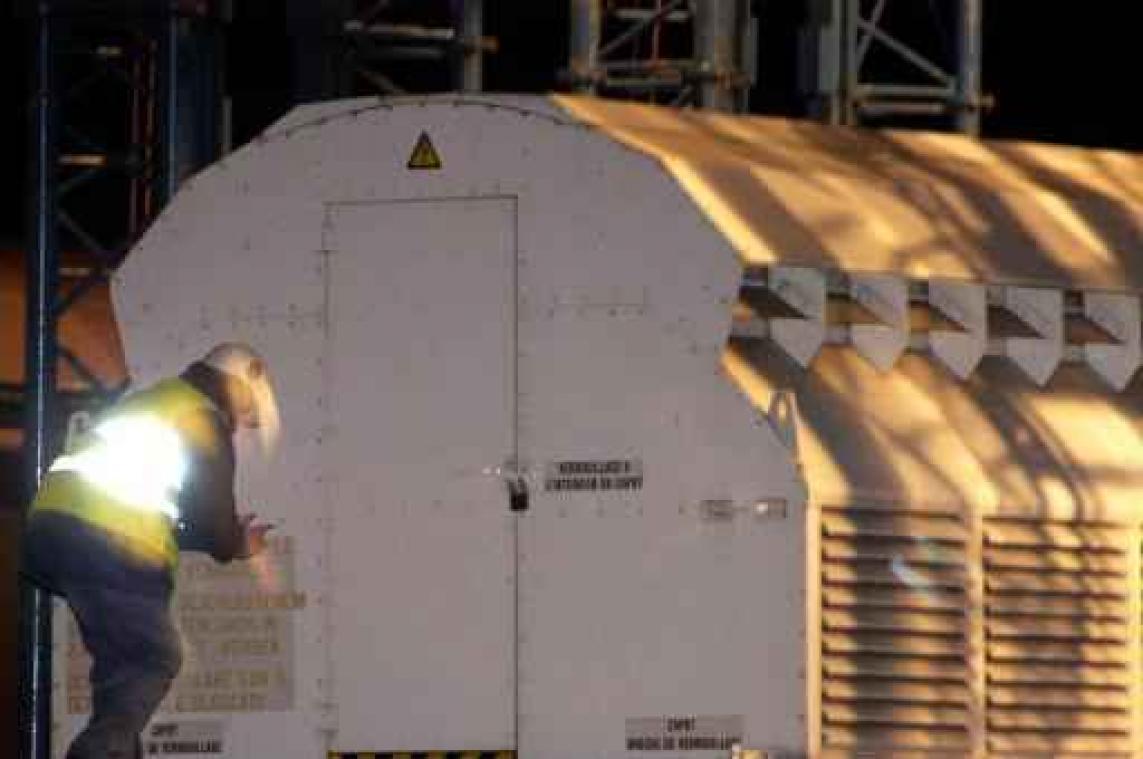 FANC heeft bedenkingen bij mogelijkheden voor opslag nucleair afval