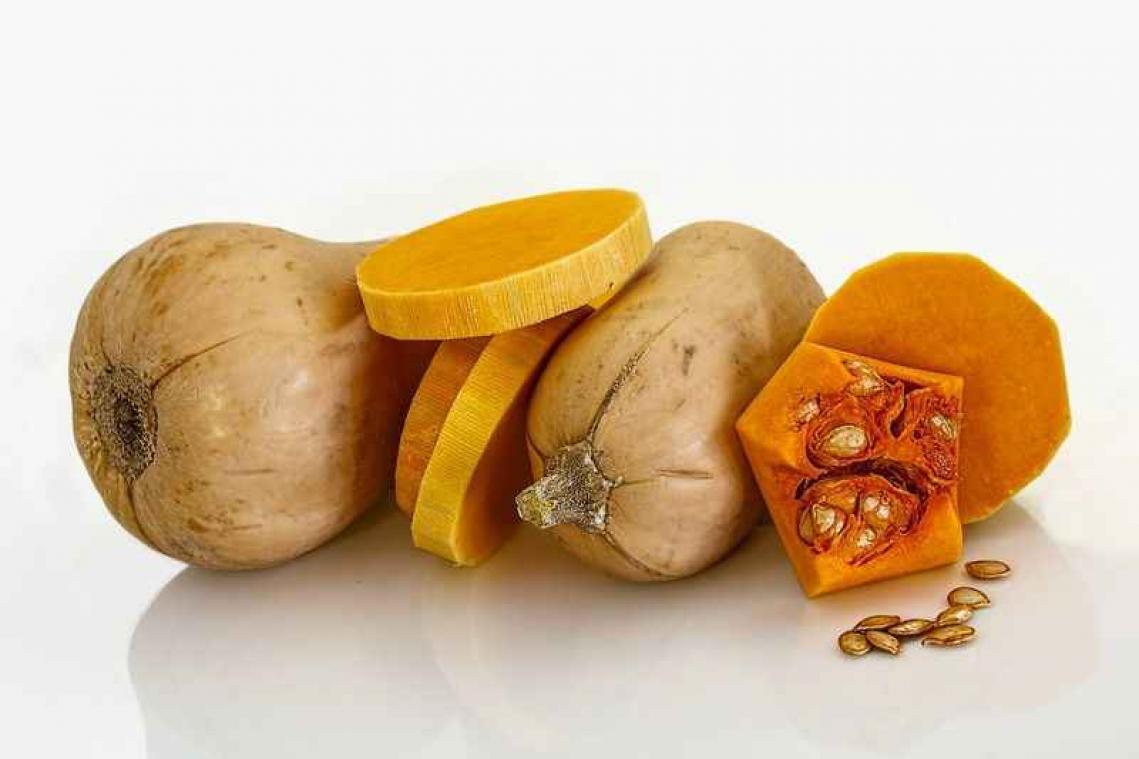 Winters koken met seizoensgroenten