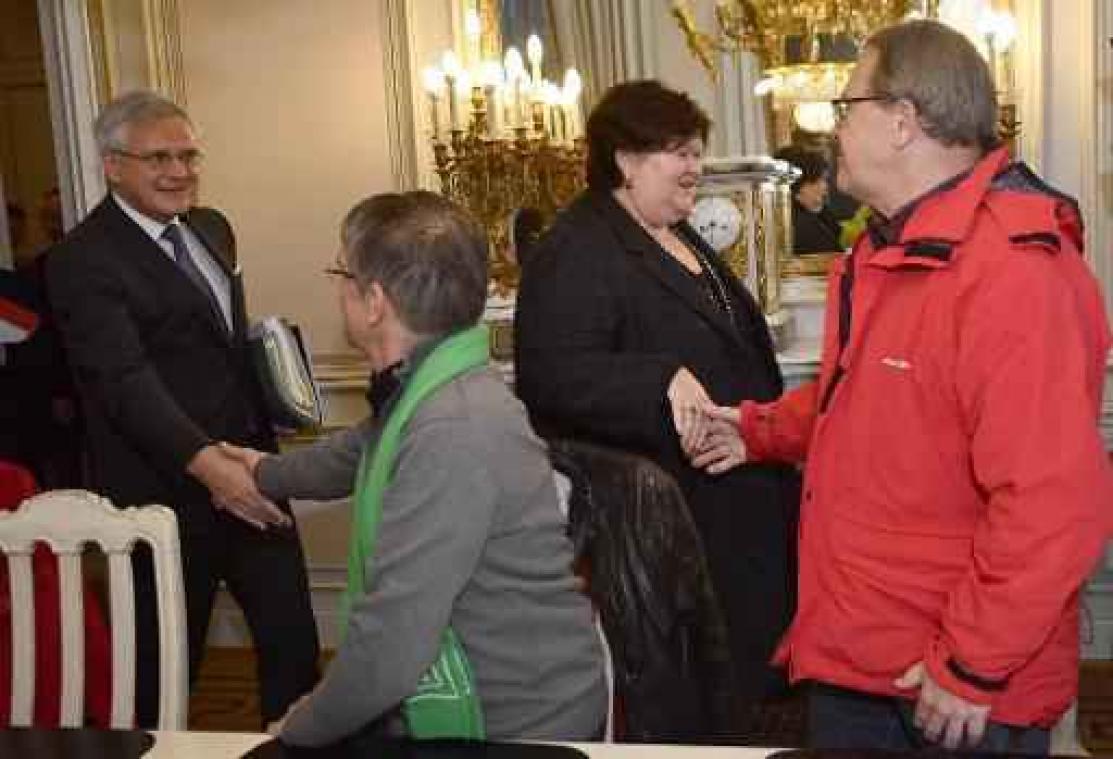 Federale ministers beloven plan op te stellen voor nieuw sociaal akkoord