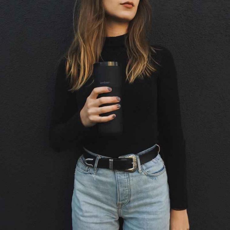 Deze thermos houdt je koffie op de perfecte temperatuur