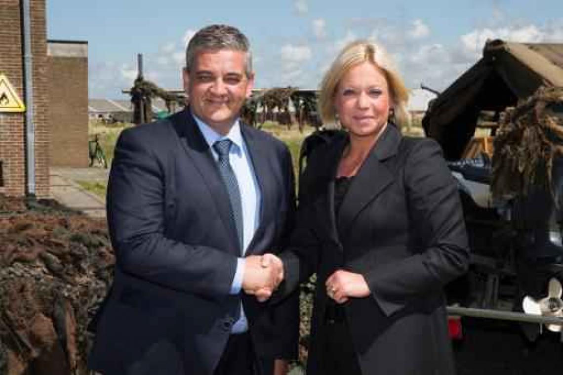 Vandeput en Nederlandse collega ondertekenen 'letter of intent' voor aankoop schepen