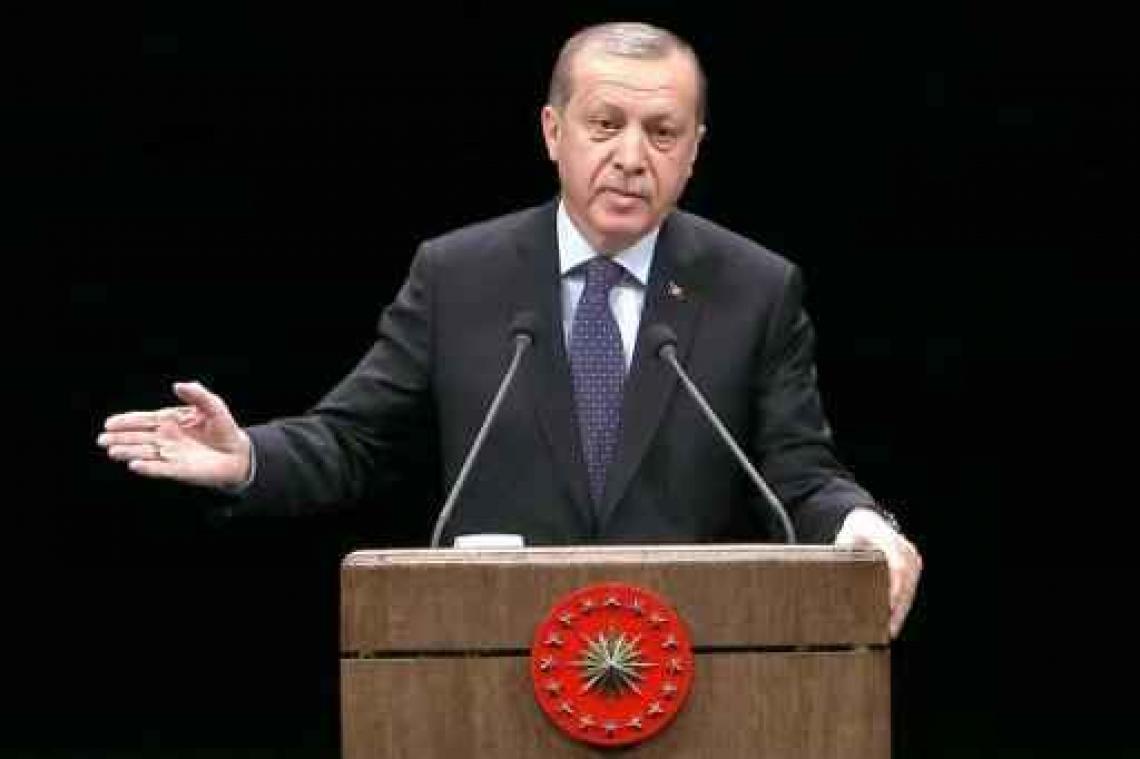 Europees Parlement voor tijdelijke bevriezing toetredingsonderhandelingen met Turkije