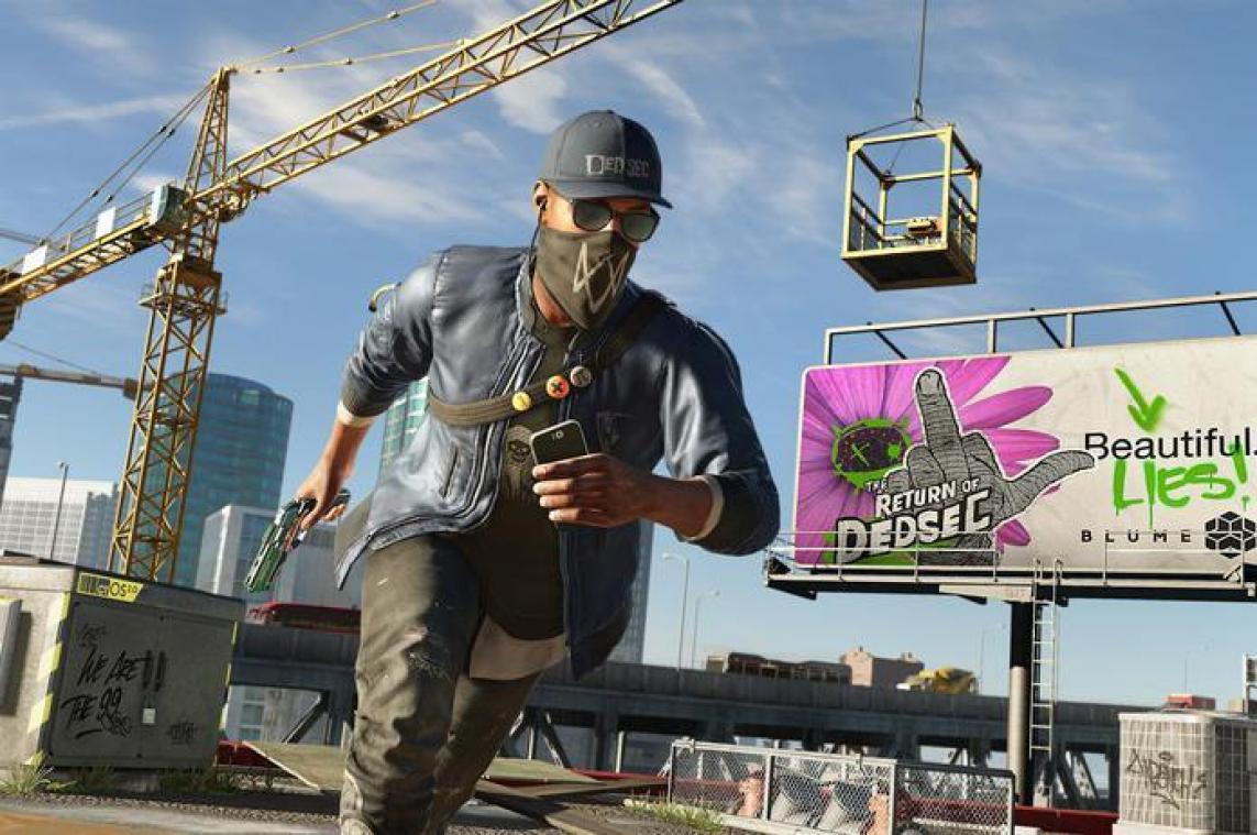Watch Dogs 2: In de huid van een hacker