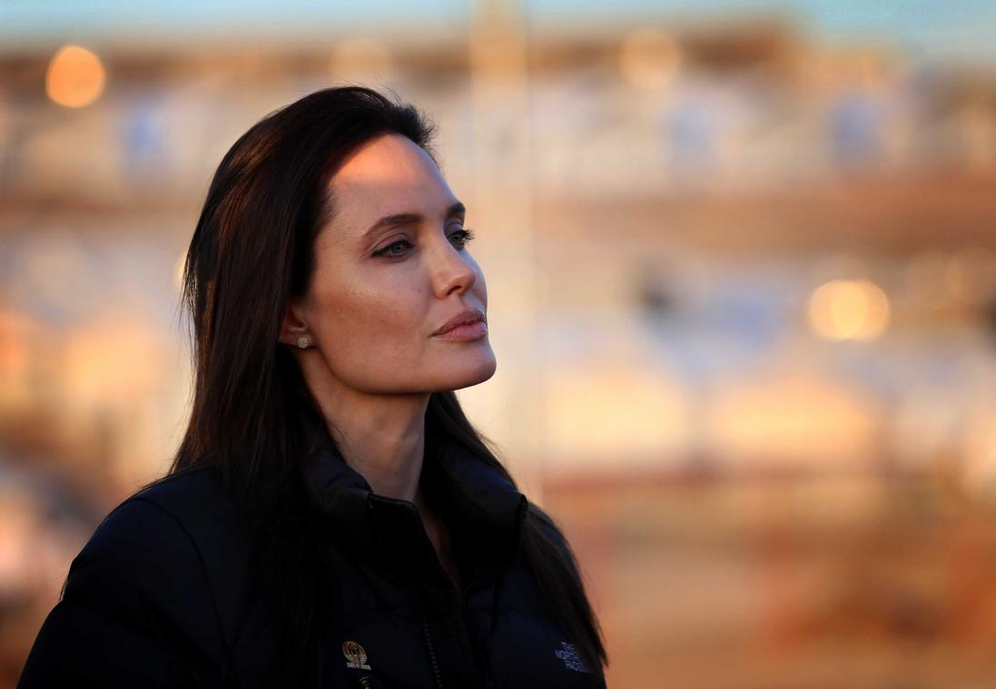 Angelina Jolie is de meest bewonderde vrouw ter wereld