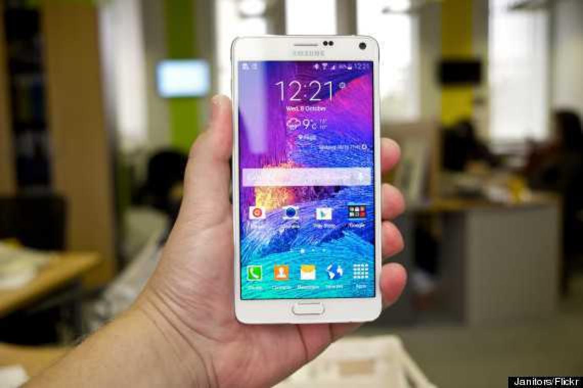 Samsung wil opnieuw de concurrentie aangaan met Apple dankzij de Samsung Galaxy S6