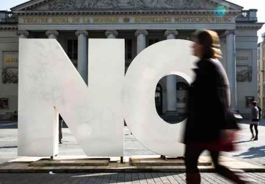 "In Wallonië worden er dagelijks achttien vrouwen verkracht"