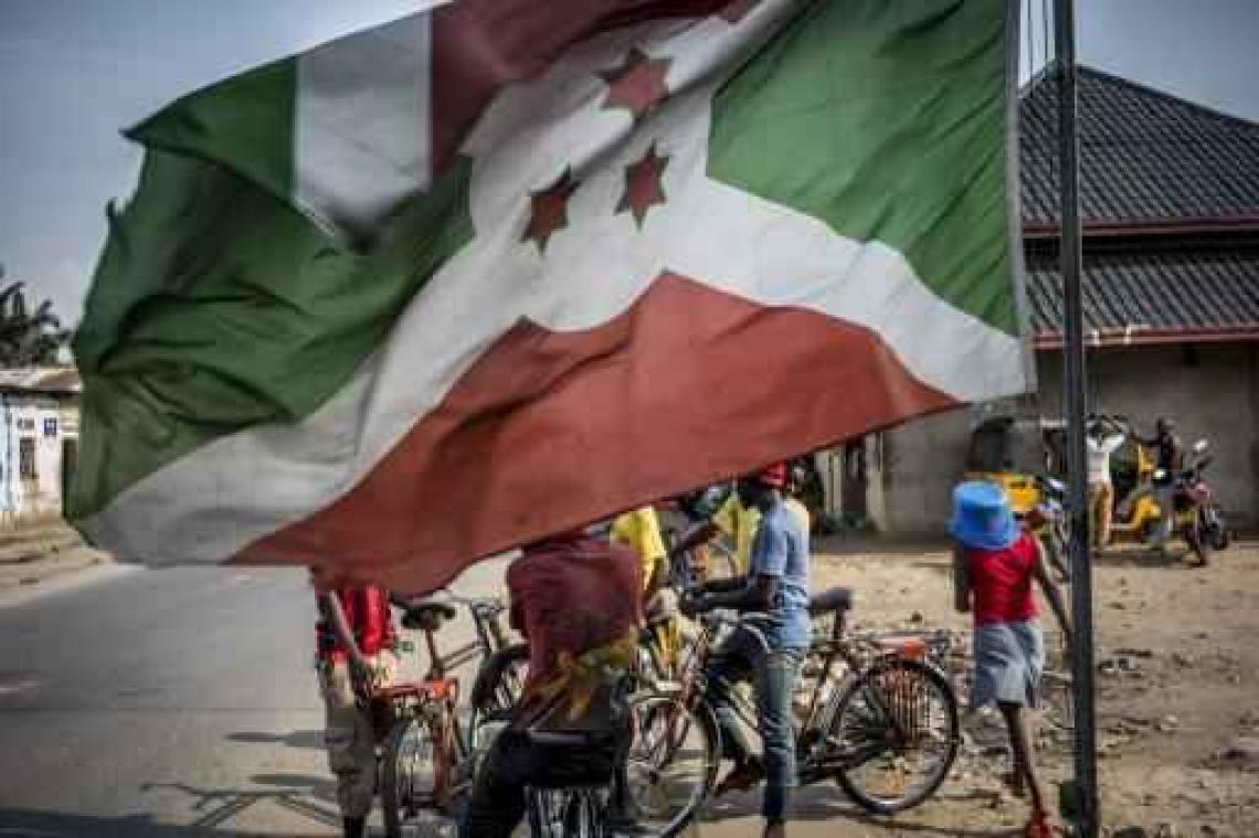 Onrust Burundi - Bujumbura wijst nieuwe VN-mensenrechtenexperts af