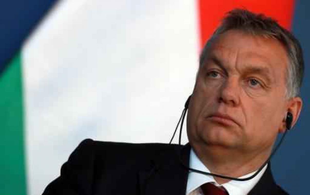 Trump belt met Orban en nodigt hem uit in Washington