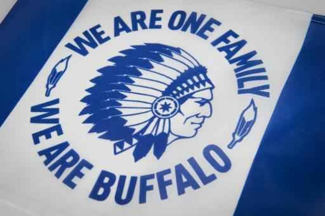KAA Gent moedigt Buffalo's aan om over problemen te praten KAA Gent moedigt Buffalo's aan om over problemen te praten