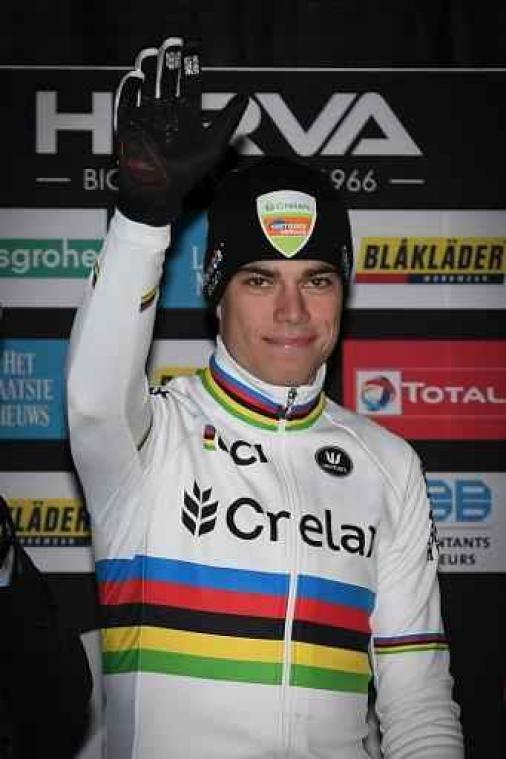 WB veldrijden Zeven - Wereldbeker keert na dertien jaar afwezigheid terug naar Duitsland