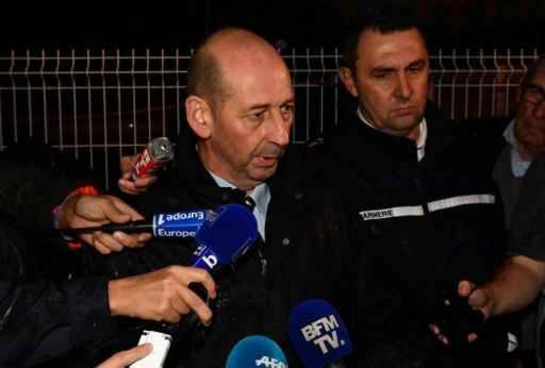 Verdachte van aanval op rustoord voor religieuzen in Frankrijk geïdentificeerd