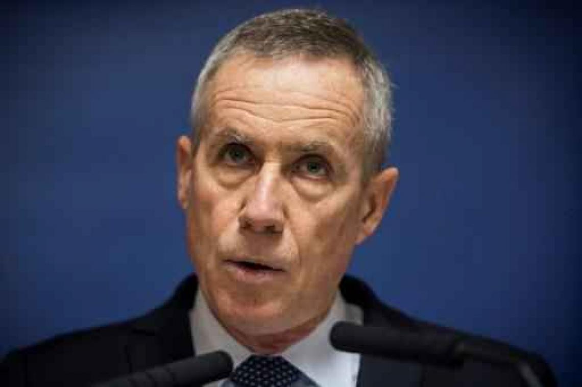 François Molins: "Opdrachten verijdelde aanslagen kwamen uit Iraaks-Syrische oorlogszone"