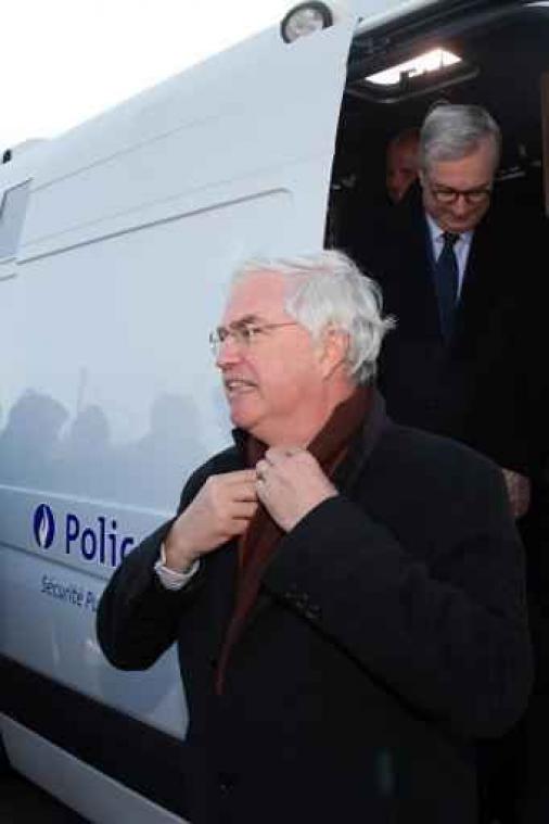 Gouverneur Decaluwé pleit opnieuw voor nultolerantie alcohol