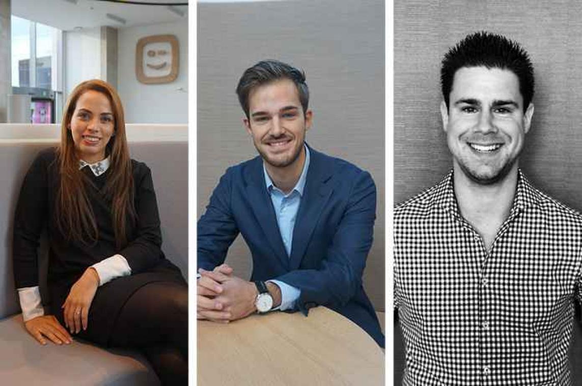 Samen alles geven, da's Telenet Business