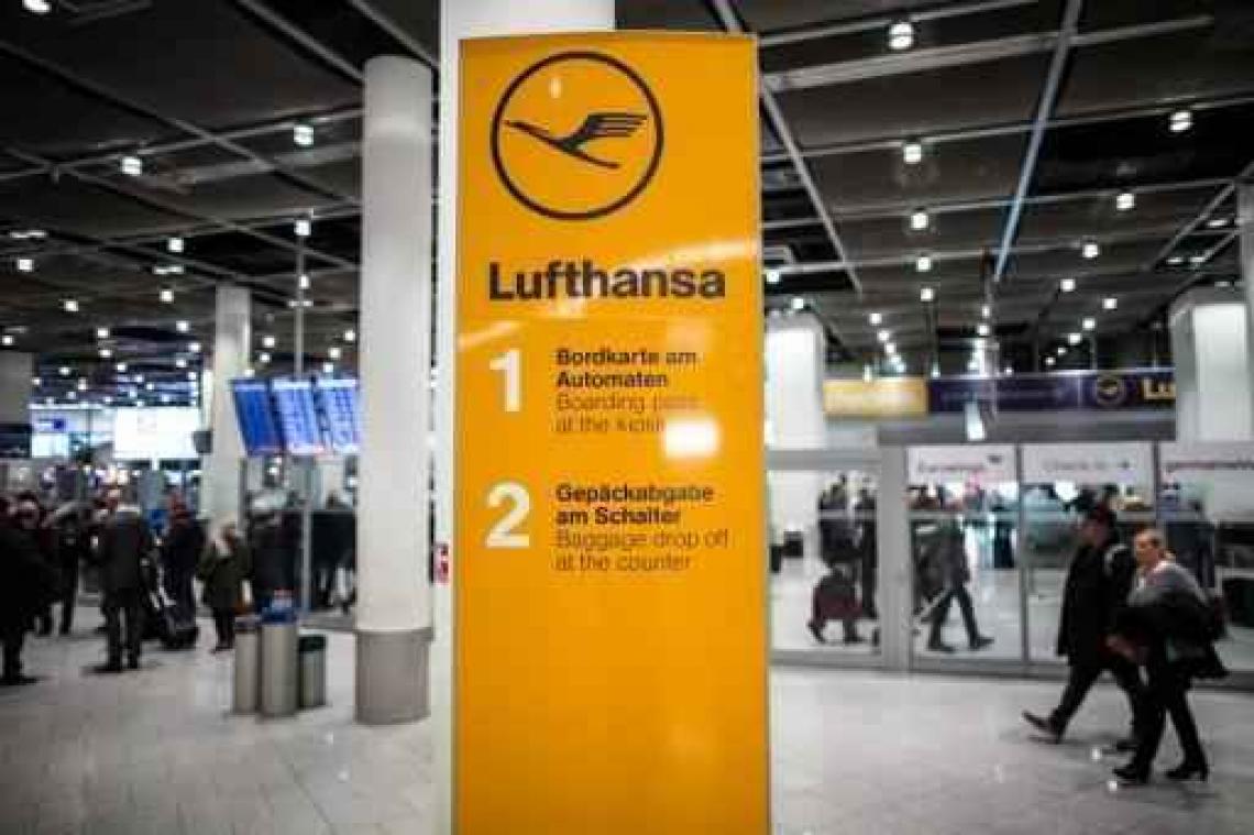 Lufthansa legt nieuw loonvoorstel op tafel voor stakende piloten
