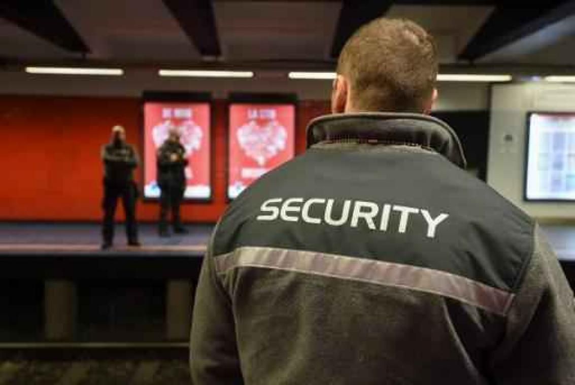 "Bewakingsagenten zullen preventieve sweepings kunnen uitvoeren"