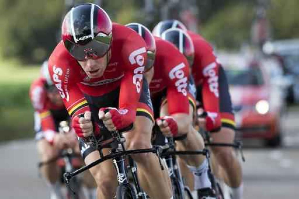 Quick-Step Floors en Lotto-Soudal krijgen WorldTour-licentie, TJ Sport moet wachten