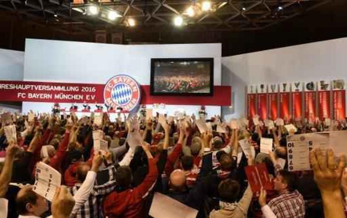 Bundesliga - Uli Hoeness is opnieuw voorzitter van Bayern München