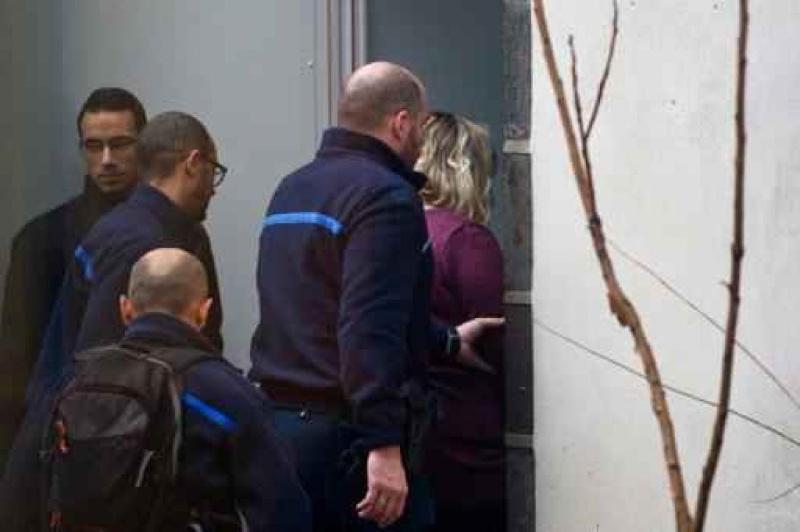 Vijf en twintig jaar cel voor Frans koppel dat kleine Fiona vermoordde