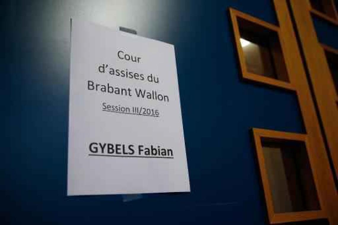 Waals-Brabant - Vijfentwintig jaar gevangenisstraf voor Fabian Gybels