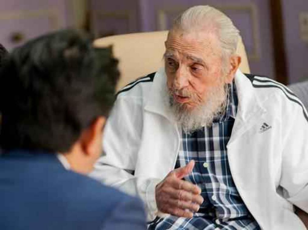 Fidel Castro is overleden