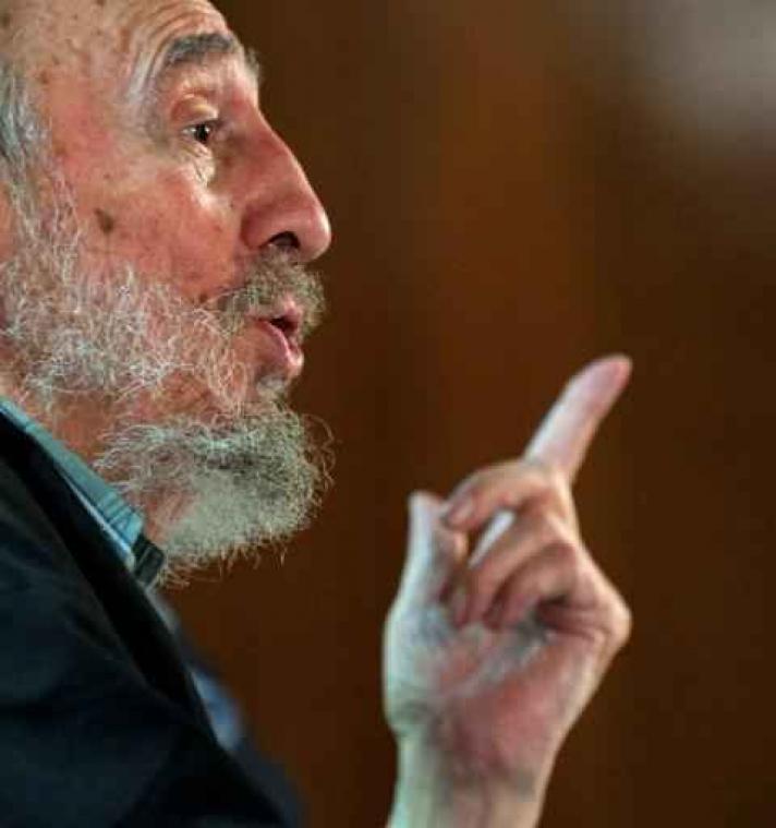 "Aanvoerder Cubaanse revolutie is overleden"