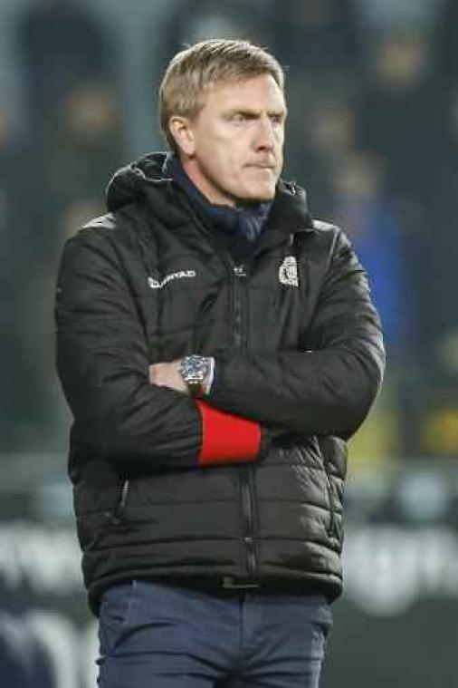Jupiler Pro League - Lokeren pakt eerste driepunter onder Kristinsson