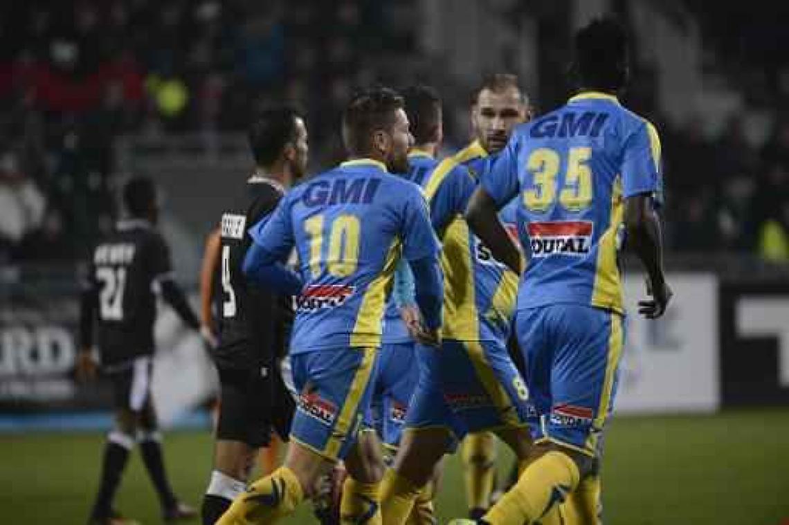Jupiler Pro League - Eupen en Westerlo besluiten doelpuntenkermis met gelijkspel
