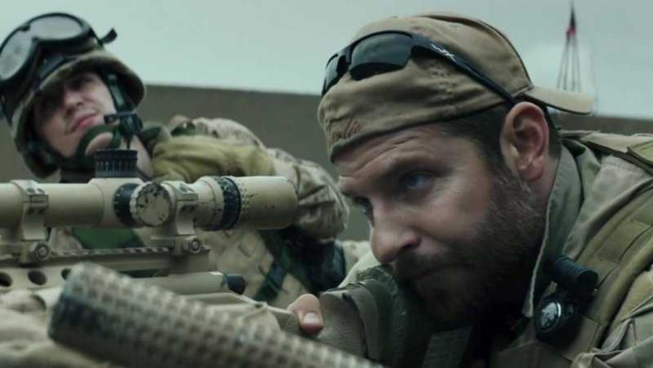 Britse sluipschutter schijnt beter te zijn dan de 'American Sniper'