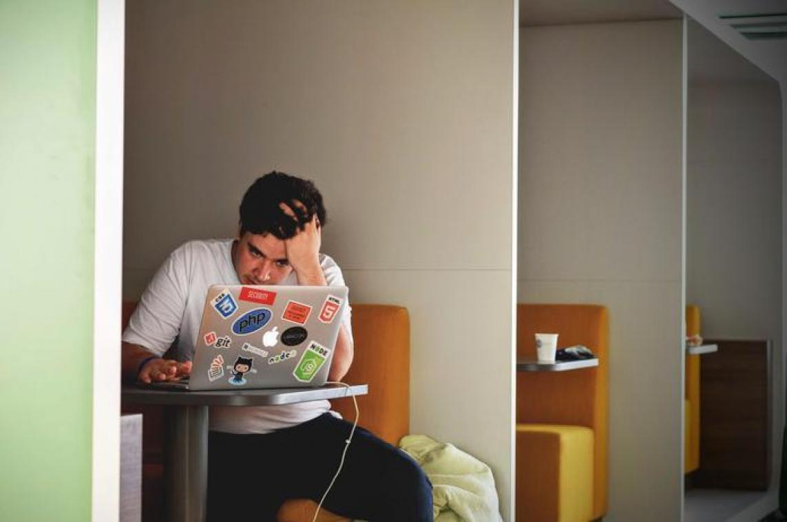 Burn-out wordt een beroepsgerelateerde ziekte