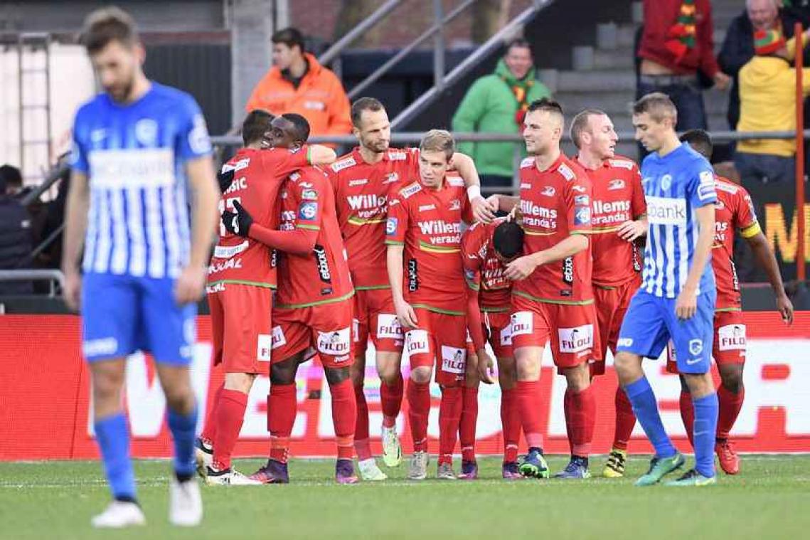 Oostende haalt pletwals opnieuw boven