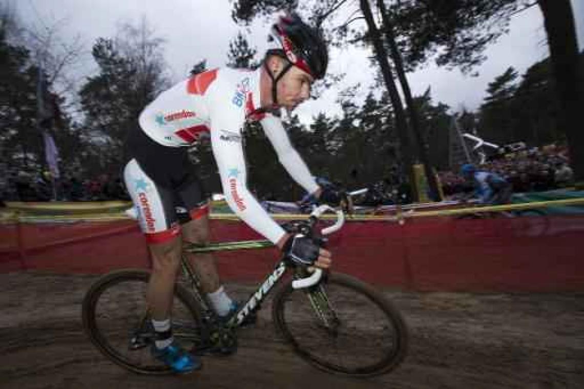 DVV Trofee - Flandriencross - Jury diskwalificeert kemphanen Baestaens en Adams