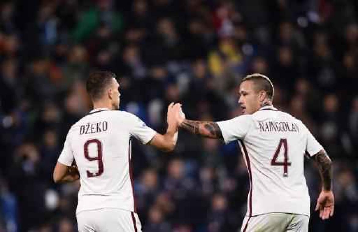 Belgen in het buitenland - AS Roma verkleint kloof met Juventus dankzij zege tegen Pescara, Vermaelen maakt comeback