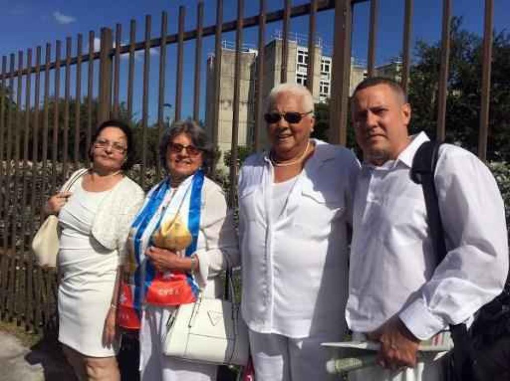 Fidel Castro overleden - Cubaanse dissidenten schorten activiteiten op na dood Castro