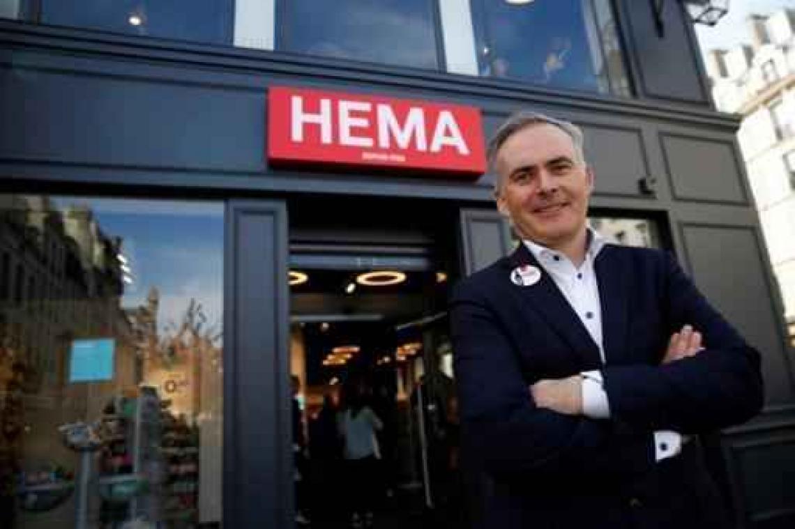 HEMA opent vier testwinkels in België met vernieuwd concept