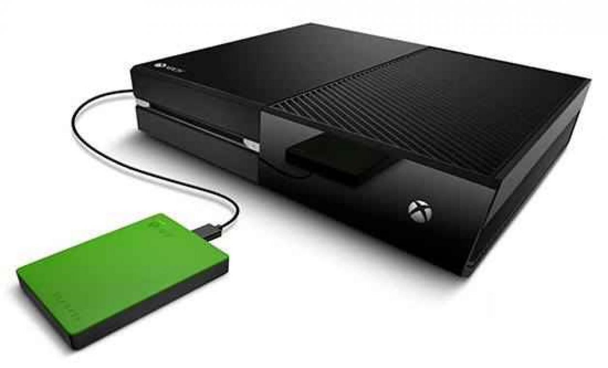 Meer gameruimte dankzij Seagate Game Drive voor Xbox en Playstation