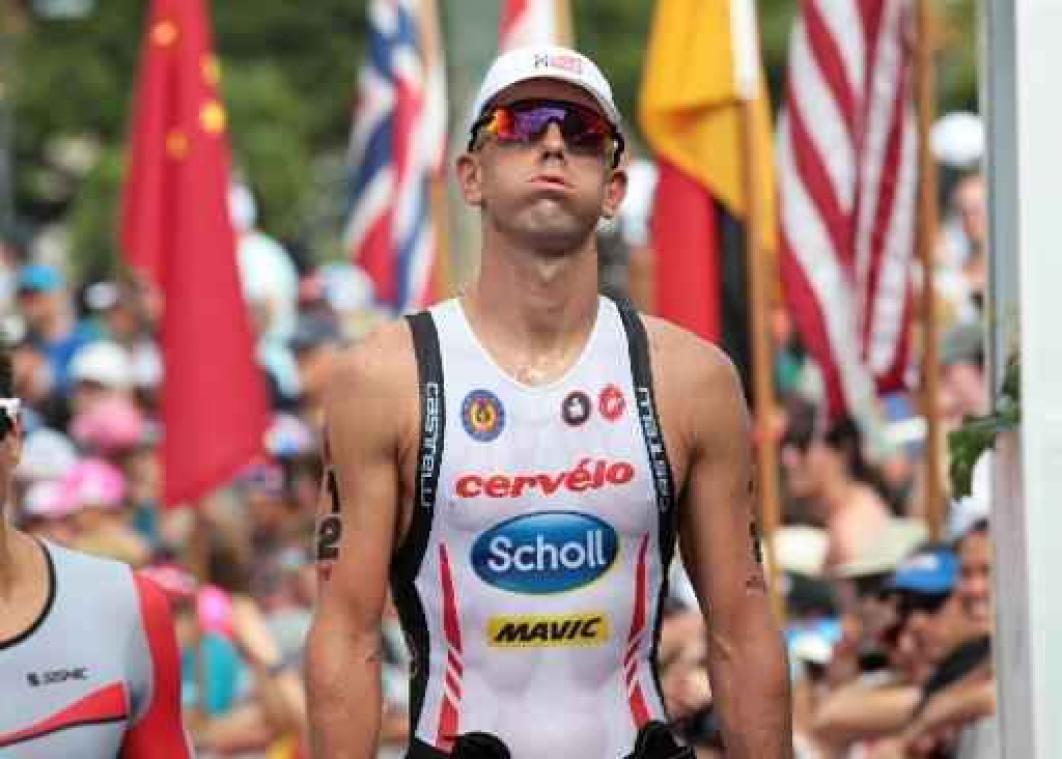 Frederik Van Lierde wint Ironman Cozumel