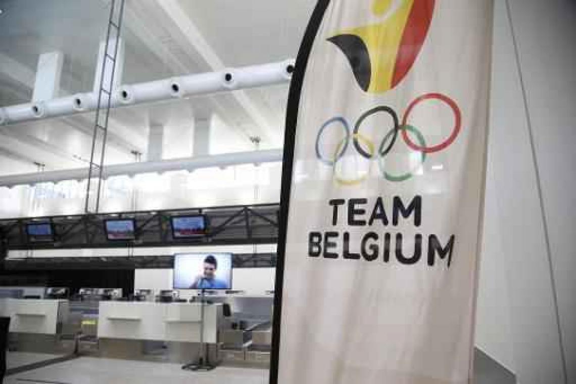 Team Belgium legt honderd dagen na Rio al de focus op de Spelen van Tokio