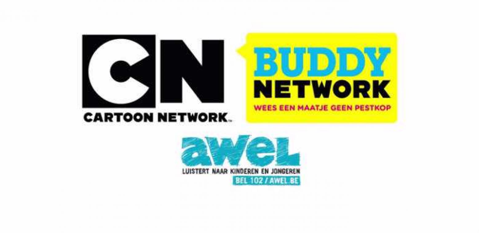 Cartoon Netwerk en Tine Embrechts tegen pesten