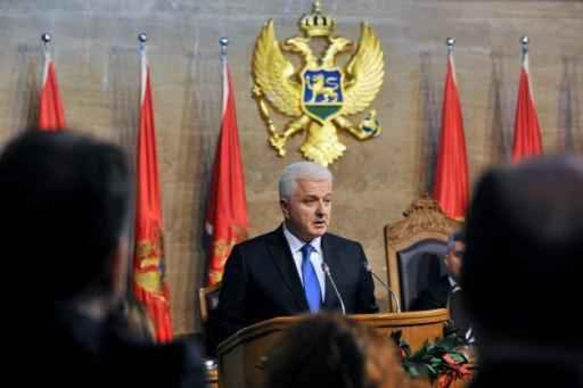 Montenegro heeft nieuwe regering