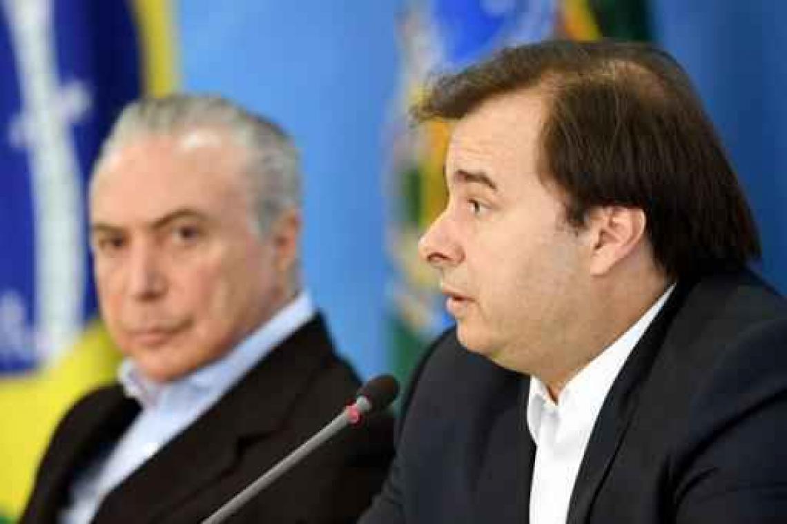 Braziliaanse oppositie dient aanvraag in om president Temer af te zetten