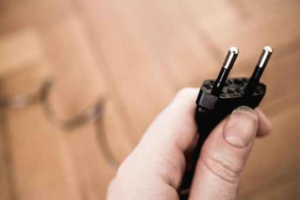 Stroomfactuur weer met 60 euro omhoog