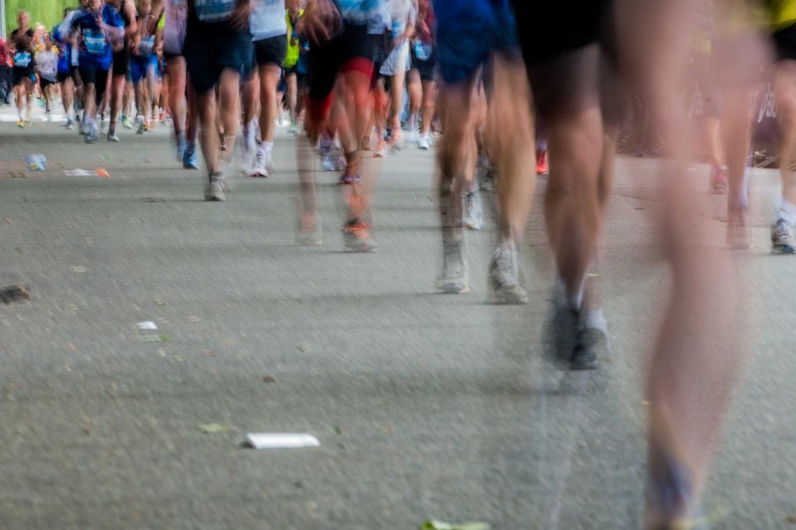 Te veel joggen even slecht als niet bewegen