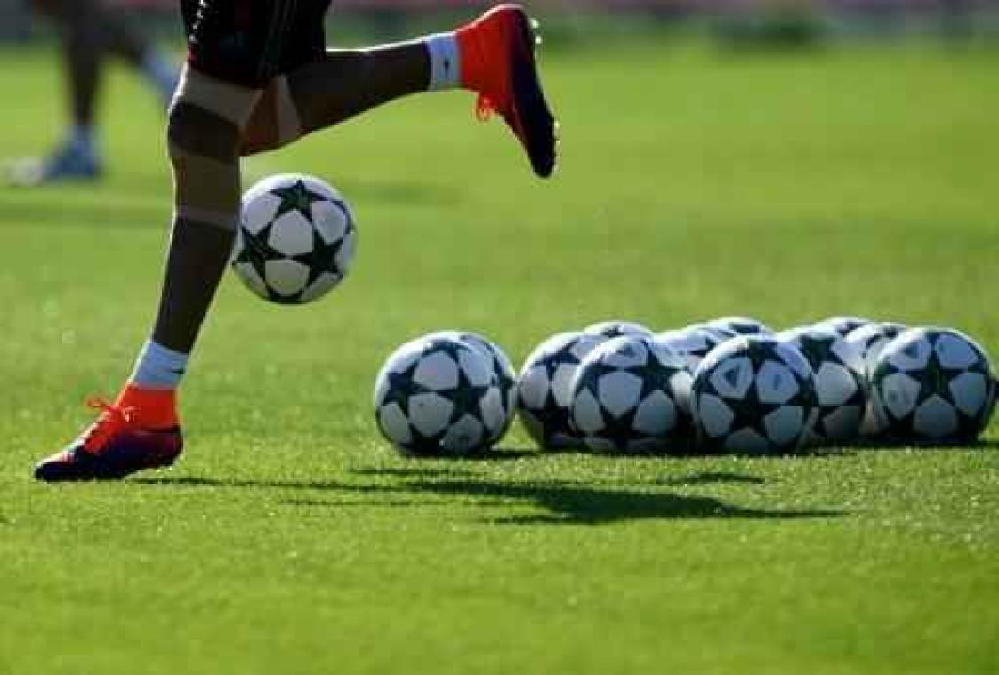 Een op vijf voetballers gepest of gediscrimineerd