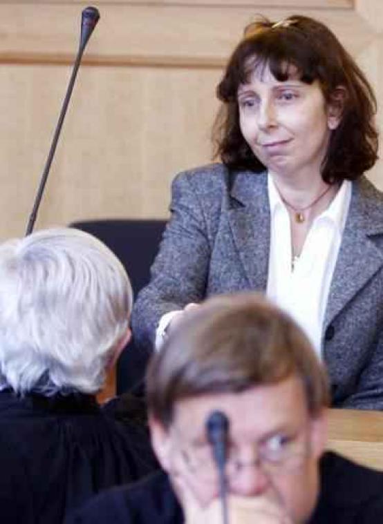 Geneviève Lhermitte krijgt geen nieuw proces