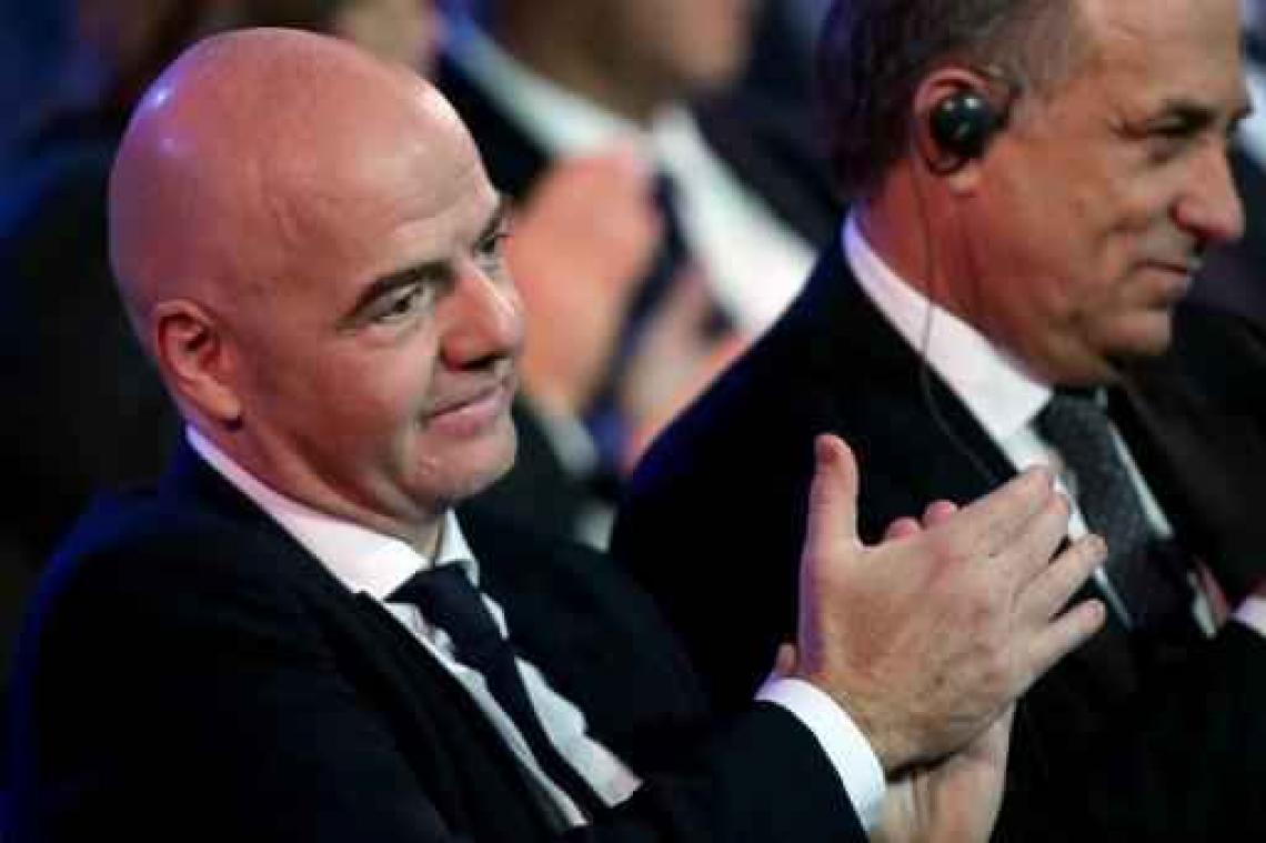 FIFA: "Een heel droevige dag voor de voetbalwereld"