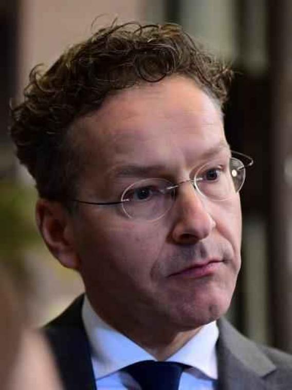 Dijsselbloem: "Londen moet regels volgen om financieel centrum van Europa te blijven"